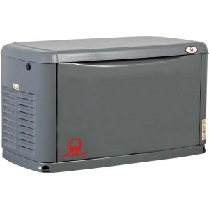 Газовый электрогенератор PRAMAC GA 8000