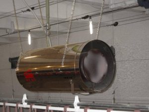 Газовый воздухонагреватель GA/N 45C