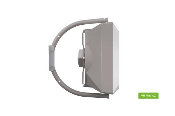 Тепловентилятор (нагреватель воздуха) VOLCANO VR MINI AC, 3-20 кВт — изображение 2