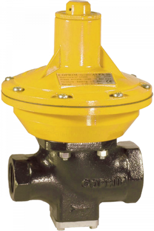 Регулятор давления Coprim Alfa 20 BP.
