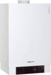 Котёл конденсационный настенный одноконтурный, Viessmann Vitodens 200-W 150, Vitotronic 200 тип HO1B, 150 кВт