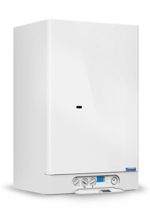 Котел газовый одноконтурный THERM DUO 50.T.A, 50 кВт