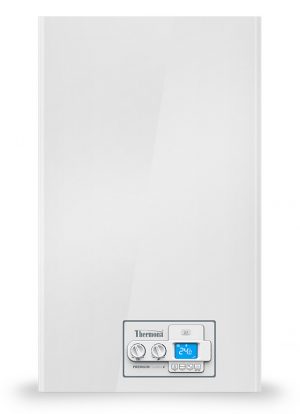 Газовый конденсационный котел THERM 18 KDZ PREMIUM c подключением к внешнему бойлеру, 18 кВт