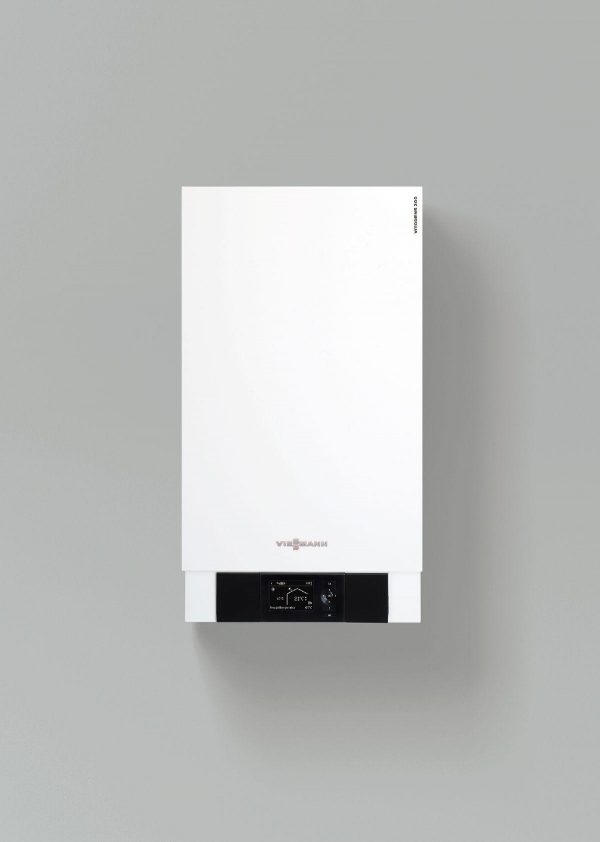 Котёл конденсационный настенный одноконтурный, Viessmann Vitodens 200-W 120, Vitotronic 100 тип HC1B, 120 кВт — изображение 3