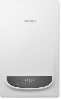 Котел газовый одноконтурный NAVIEN DELUXE ONE 24K, 24 кВт
