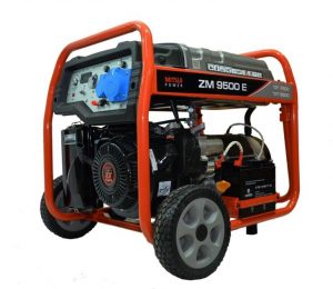 Газовый генератор Mitsui Power ZM 14500 GE