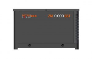 Газовый электрогенератор MITSUI 6000, 6 кВт