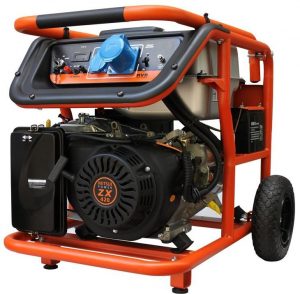 Газовый генератор Mitsui Power ZM 8500 GE