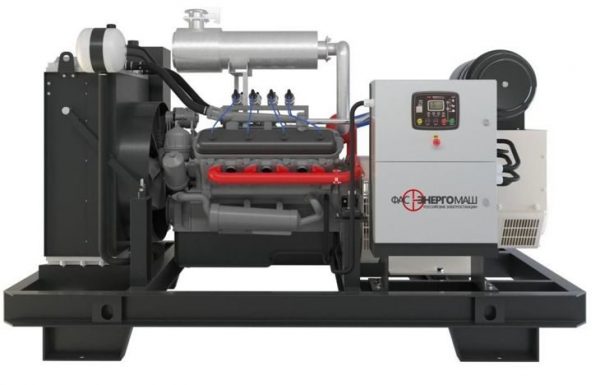 Газовый генератор ФАС 450-3/ЯС