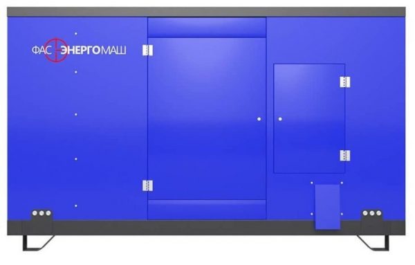 Газовый генератор ФАС 50-3/МП