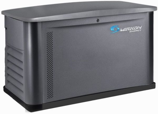 Газовый генератор Mirkon Power MKG 10 с АВР