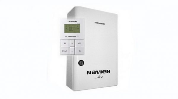 Котел газовый двухконтурный NAVIEN ACE ATMO 20AN, 20 кВт — изображение 4