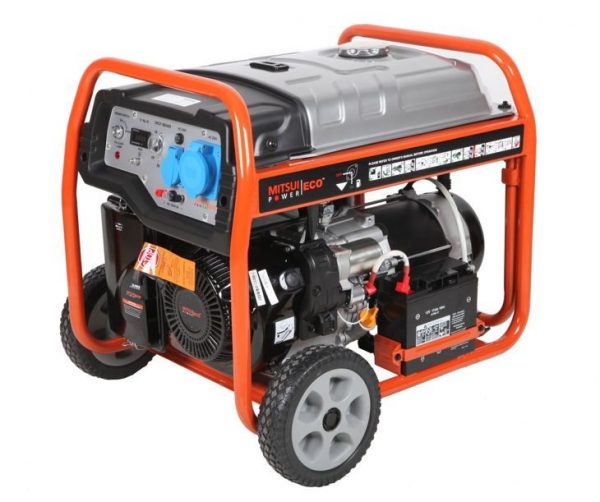 Газовый генератор Mitsui Power ZM 6500 GE